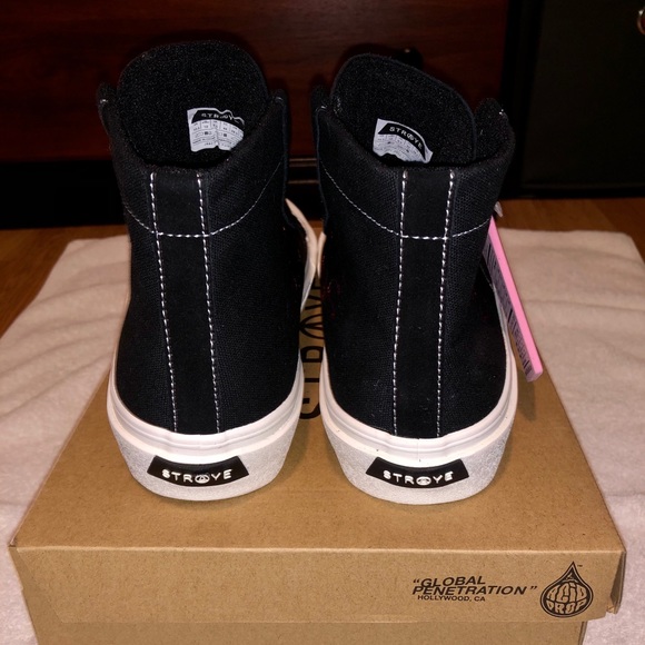 Straye Hiland Flame Black LE/LIMITED DROP - Picture 6 of 10